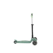 Trotineta pliabila Qplay Sparkling, Verde