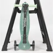Trotineta pliabila Qplay Sparkling, Verde