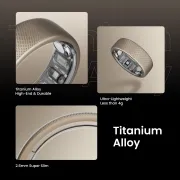 Amazfit Helio Ring, inel smart fitness sport monitorizare - 10