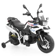BMW F850 GS - Motocicleta cu baterie