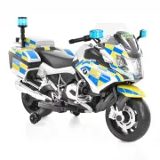 BMW R1200RT POLICE - Motocicleta BMW, politie, cu baterie