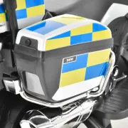 BMW R1200RT POLICE - Motocicleta BMW, politie, cu baterie