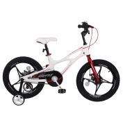 Bicicleta Royal Baby Space Shuttle 18 White