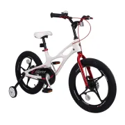 Bicicleta Royal Baby Space Shuttle 18 White