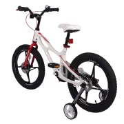 Bicicleta Royal Baby Space Shuttle 18 White