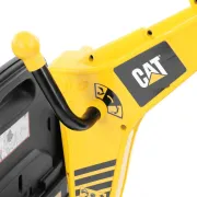 CAT BACKHOE GALBEN -  Buldoexcavator cu baterie