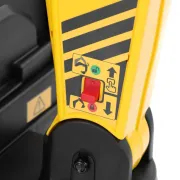 CAT BACKHOE GALBEN -  Buldoexcavator cu baterie