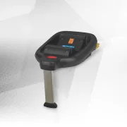 Carucior modular 4in1 Coccolle Serry Moss green cu Scoica auto iSize Coccolle Knox Black si Baza isofix iSize Coccolle Knox