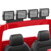 FORD F450 RED - Masina de jucarie  cu baterie