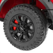 FORD F450 RED - Masina de jucarie  cu baterie