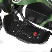 HECHT 56100 Army - ATV cu acumulator