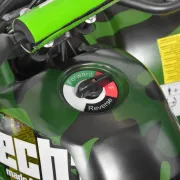 HECHT 56100 Army - ATV cu acumulator