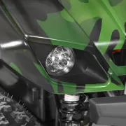 HECHT 56100 Army - ATV cu acumulator