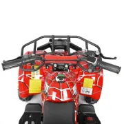 HECHT 56100 Red - ATV cu acumulator