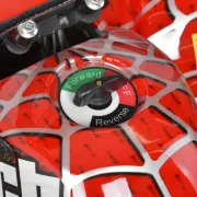 HECHT 56100 Red - ATV cu acumulator