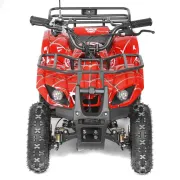 HECHT 56100 Red - ATV cu acumulator