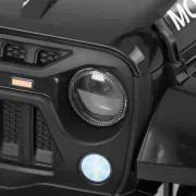 HECHT 56189 BLACK - Masina cu baterie