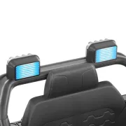 HECHT 56189 BLACK - Masina cu baterie