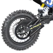 HECHT 59150 BLUE - Motocicleta Off Road ACCU