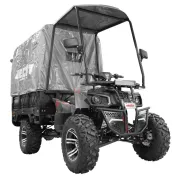 HECHT CARGO - ATV cu acumulator