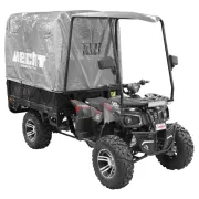 HECHT CARGO - ATV cu acumulator