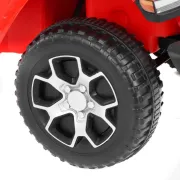 JEEP WRANGLER RUBICON RED - Masina de jucarie cu baterie