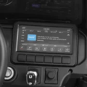 JEEP WRANGLER RUBICON RED - Masina de jucarie cu baterie