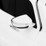 MERCEDES BENZ XMX606 WHITE - Masină de jucărie cu baterie