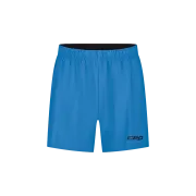 Pantaloni scurți alergare CEP Core Run Loose Fit - albastru | rezistenți vânt