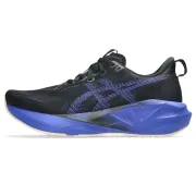 Pantofi alergare ASICS Novablast 5 - negru | amortizare maximă și returnare energie
