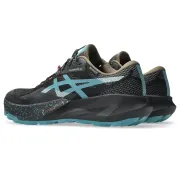 Pantofi alergare trail ASICS Trabuco 14 GTX (GORE-TEX) - negru | Misty Pine - impermeabili