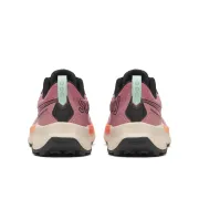 Pantofi alergare trail Saucony Peregrine 16 W - mov/somon | grip Vibram