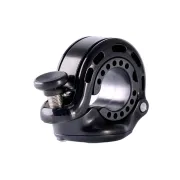 RAVEMEN - sonerie - 100 dB cu suport Apple AirTag - Q2 negru