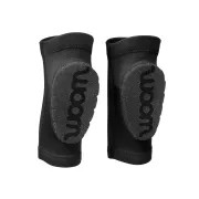 Woom - genunchiere protectie ciclism pentru copii Woom Neebows - negru