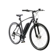 Bicicleta Electrica 28173 V-brake - 28 Inch, XL, Negru