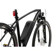 Bicicleta Electrica 28173 V-brake - 28 Inch, XL, Negru