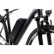 Bicicleta Electrica 28173 V-brake - 28 Inch, XL, Negru