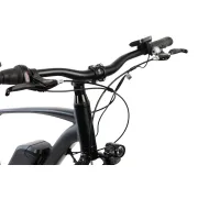 Bicicleta Electrica 28173 V-brake - 28 Inch, XL, Negru