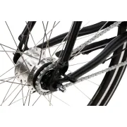 Bicicleta Electrica 28173 V-brake - 28 Inch, XL, Negru