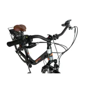 Bicicleta Electrica Devron 26124 - 26 Inch, S, Gri