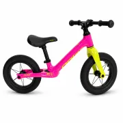 Bicicleta Copii Polar FUZZY- 12 Inch, Roz