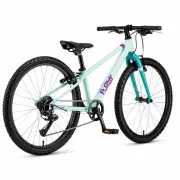 Bicicleta Copii Polar Fuzzy - 24 Inch, Turcoaz