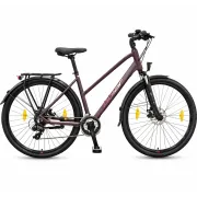 Bicicleta Oras Polar Forester Comp Lady 2026 - 28 Inch, L, Mov