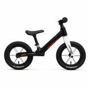 Bicicleta Copii Polar FUZZY- 12 Inch, Negru