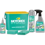 KIT INTRETINERE BICICLETA MOTOREX Set