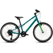 BICICLETA COPII CUBE NUMOVE 200 SEAGREEN GREEN 2026 roti 20