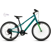 BICICLETA COPII CUBE NUMOVE 200 SEAGREEN GREEN 2026 roti 20