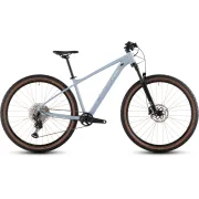 BICICLETA CUBE ATTENTION PRO ICEBLUE PRISM 2026 cadru S (15") - roti 27.5