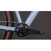 BICICLETA CUBE ATTENTION PRO ICEBLUE PRISM 2026 cadru S (15") - roti 27.5