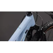 BICICLETA CUBE ATTENTION PRO ICEBLUE PRISM 2026 cadru S (15") - roti 27.5